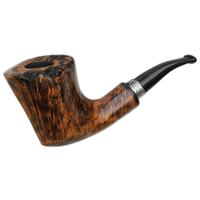Nording Smooth Paneled Bent Dublin with Silver (3)