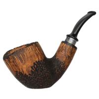 Nording Partially Rusticated Paneled Bent Dublin with Silver (4)