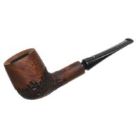 Nording Erik The Red Brown Matte Partially Rusticated Billiard