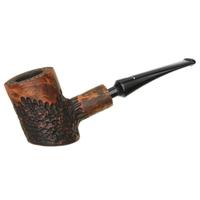 Nording Erik The Red Brown Matte Partially Rusticated Poker