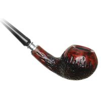 Nording Partially Rusticated Bent Apple Churchwarden Spigot