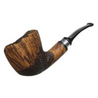 Nording Partially Rusticated Bent Dublin with Silver (4)