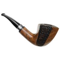 Nørding Partially Rusticated Paneled Bent Dublin with Silver (3)