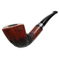 Nørding Partially Rusticated Paneled Bent Dublin with Silver (3)
