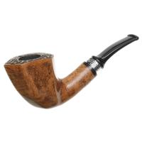 Nørding Partially Rusticated Paneled Bent Dublin with Silver (3)