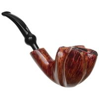 Nørding Red Grain Freehand (1)
