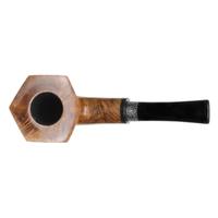 Nørding Smooth Paneled Bent Dublin with Silver (2)