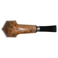 Nording Smooth Paneled Bent Dublin with Silver (2)