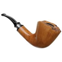 Nørding Smooth Bent Dublin with Silver (1)