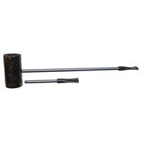 Nording Compass Brown Grain Rusticated MacArthur (with Extra Stem)