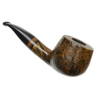 Nørding Handmade Sandblasted Bent Pot (12)