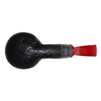 Nørding Hunting Pipe Sandblasted Black Swan (2023)