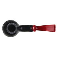 Nørding Hunting Pipe Sandblasted Black Swan (2023)
