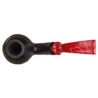Nørding Hunting Pipe Sandblasted Black Swan (2023)