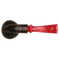 Nørding Hunting Pipe Sandblasted Black Swan (2023)
