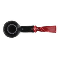 Nørding Hunting Pipe Sandblasted Black Swan (2023)