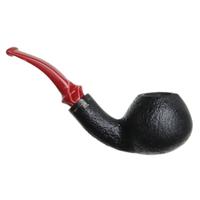 Nørding Hunting Pipe Sandblasted Black Swan (2023)