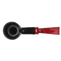 Nørding Hunting Pipe Sandblasted Black Swan (2023)