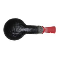 Nørding Hunting Pipe Sandblasted Black Swan (2023)