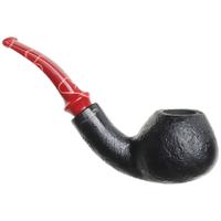 Nording Hunting Pipe Sandblasted Black Swan (2023)