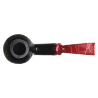 Nørding Hunting Pipe Sandblasted Black Swan (2023)