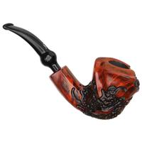 Nørding Moss Freehand (F)