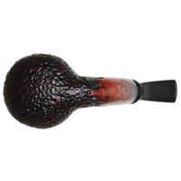 Nørding Antler Partially Rusticated Bent Apple (C)