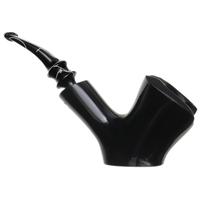 Nørding Black Smooth Freehand