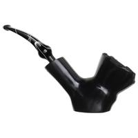 Nørding Black Smooth Freehand