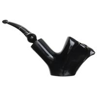 Nørding Black Smooth Freehand