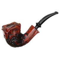 Nørding Moss Freehand (F)