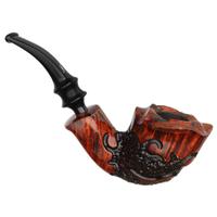 Nørding Moss Freehand (F)