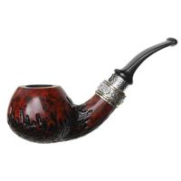 Nørding Double Silver Bent Apple (3)