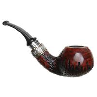Nørding Double Silver Bent Apple (3)