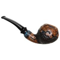 Nørding Partially Rusticated Bent Apple Nosewarmer (1-1)