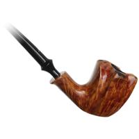Nørding Rye Smooth Freehand Churchwarden (1)