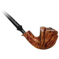 Nørding Rye Smooth Freehand Churchwarden (1)