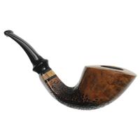 Nørding Partially Rusticated Bent Dublin Nosewarmer (3-1)