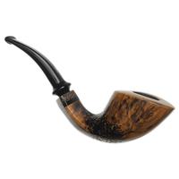 Nørding Partially Rusticated Bent Dublin Nosewarmer (3-1)