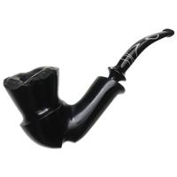 Nørding Black Smooth Freehand