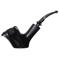 Nørding Black Smooth Freehand
