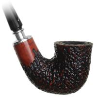 Nørding Partially Rusticated Bent Dublin Churchwarden Spigot