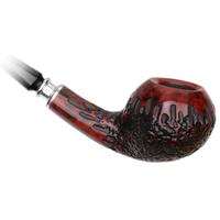 Nørding Partially Rusticated Tomato Churchwarden Spigot