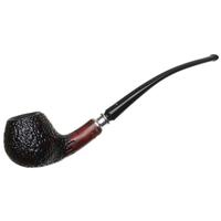 Nørding Partially Rusticated Bent Brandy Churchwarden Spigot