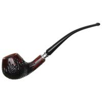 Nørding Partially Rusticated Bent Brandy Churchwarden Spigot