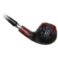 Nørding Partially Rusticated Bent Brandy Churchwarden Spigot