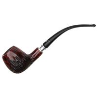 Nørding Partially Rusticated Bent Apple Churchwarden Spigot