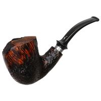 Nørding Partially Rusticated Bent Dublin with Silver (4)
