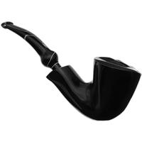 Nørding Black Smooth Freehand