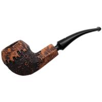 Nørding Erik The Red Brown Matte Partially Rusticated Bulldog